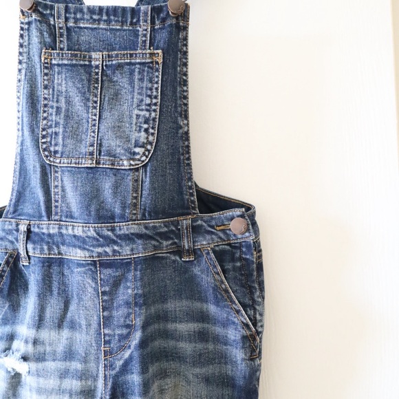 Jean Overalls - Picture 3 of 9